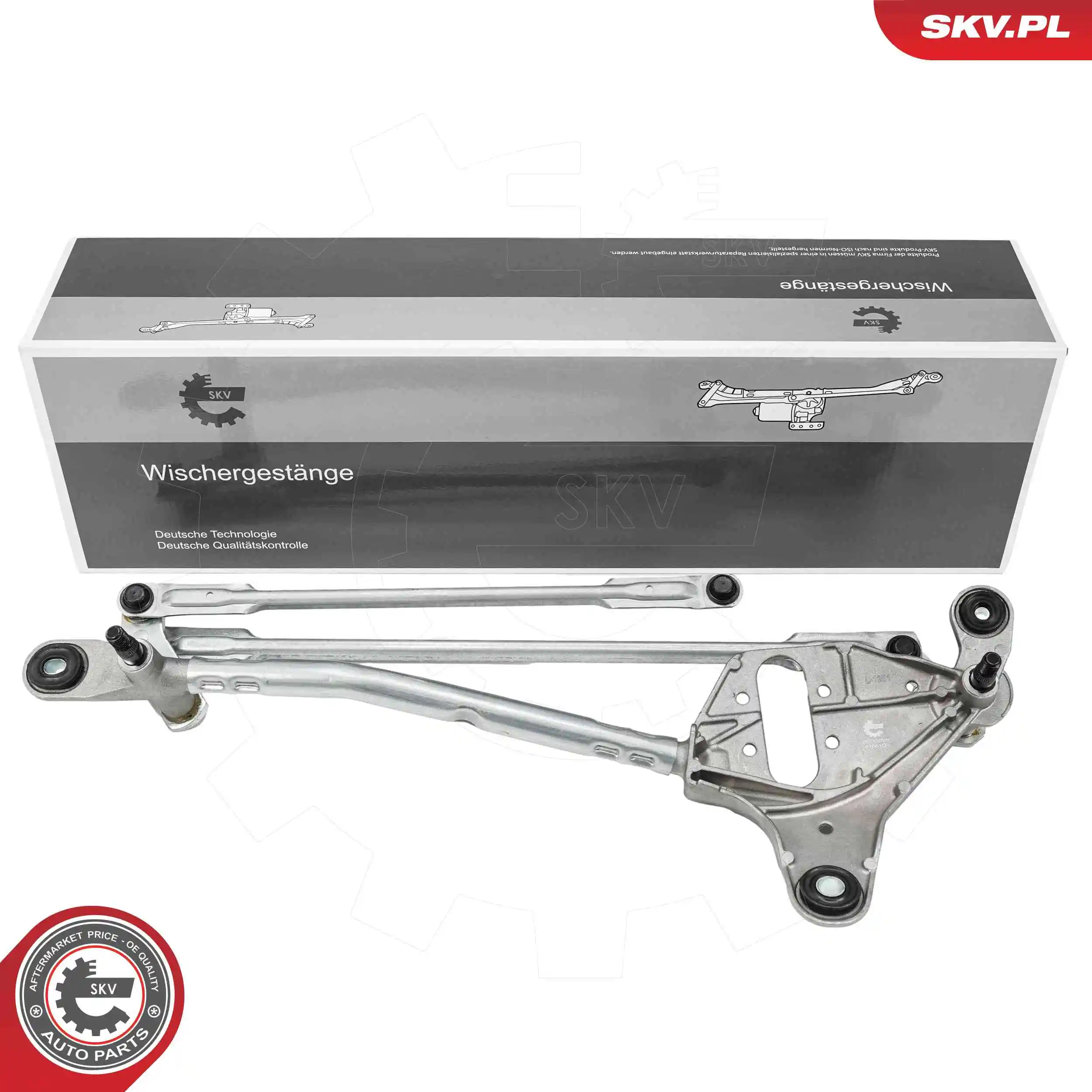 Wiper Linkage